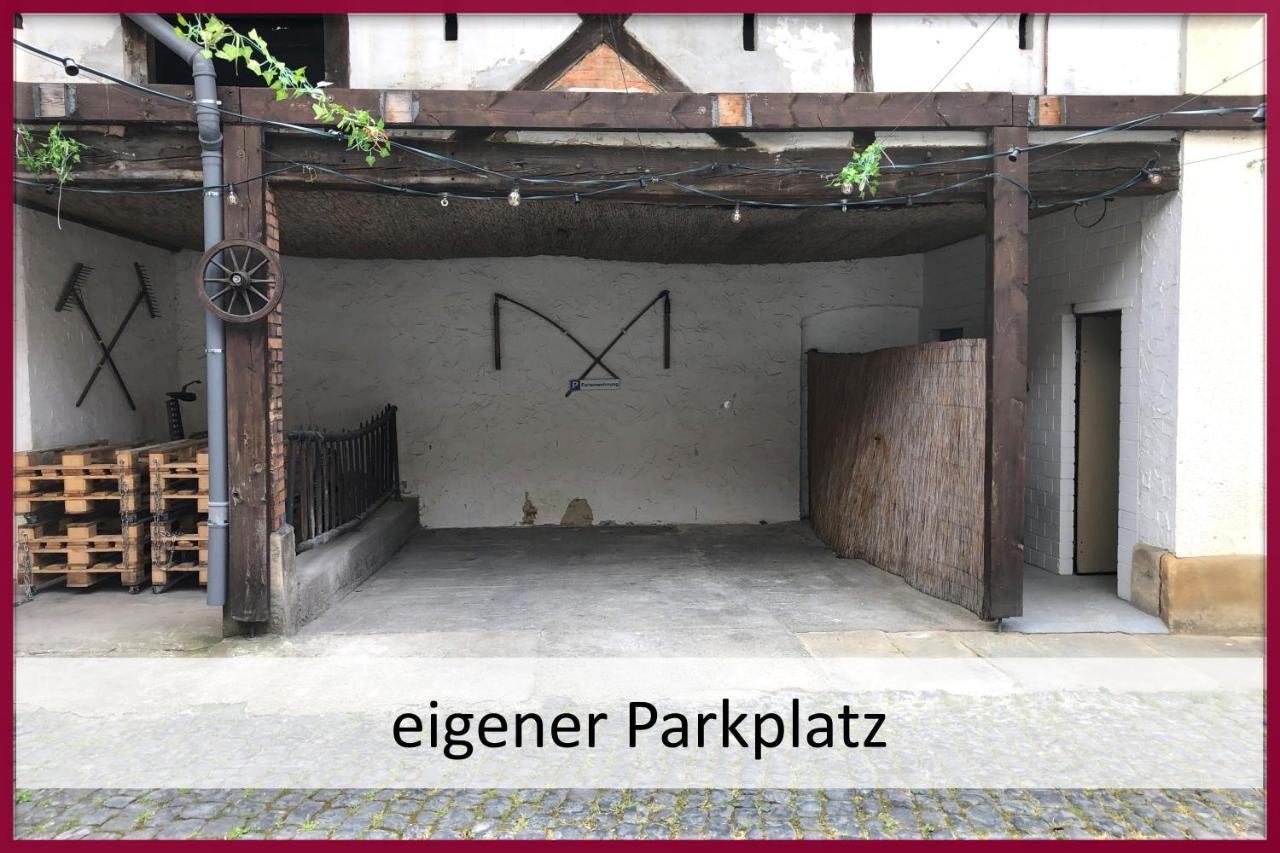 Neue90 - Fewo Steinacker, Weinstrasse Kallstadt Pfalz, 2Zkb - Keine Monteure Exteriér fotografie