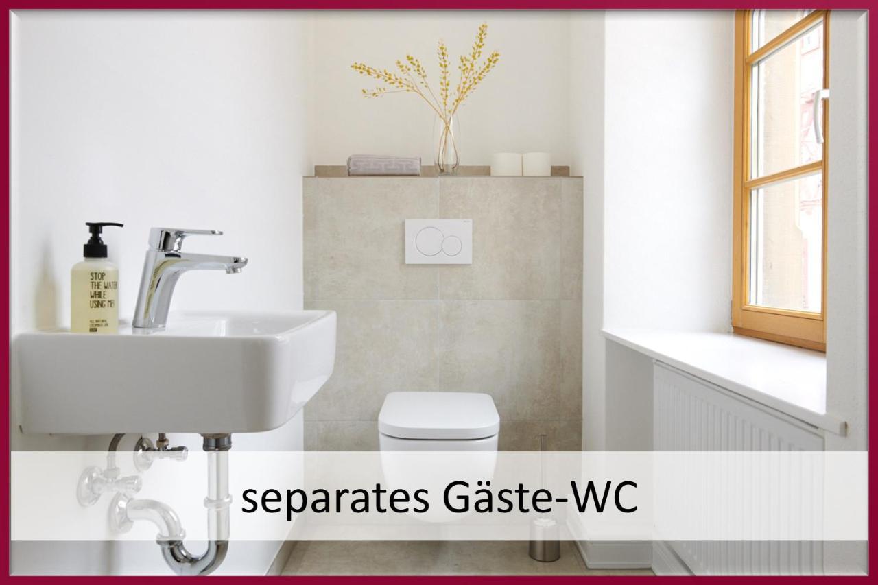 Neue90 - Fewo Steinacker, Weinstrasse Kallstadt Pfalz, 2Zkb - Keine Monteure Exteriér fotografie