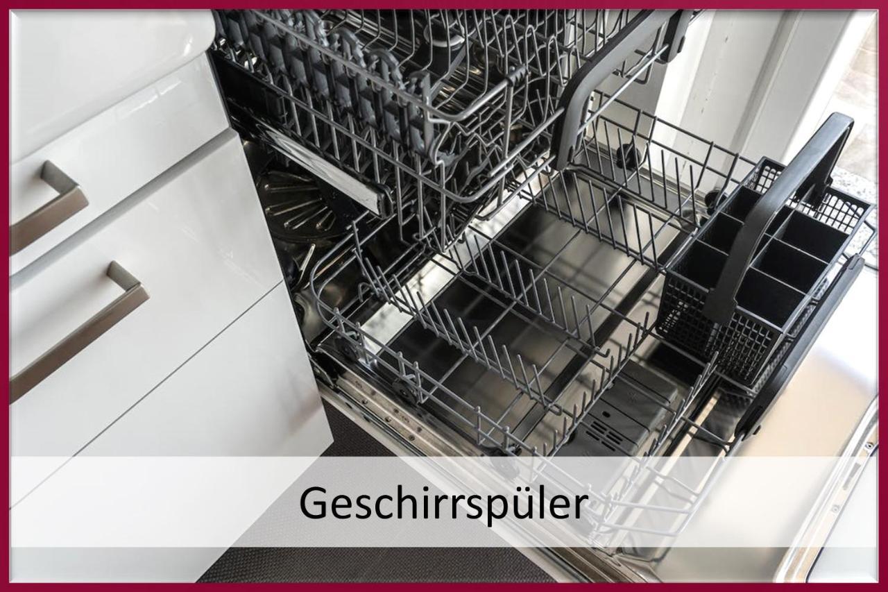 Neue90 - Fewo Steinacker, Weinstrasse Kallstadt Pfalz, 2Zkb - Keine Monteure Exteriér fotografie